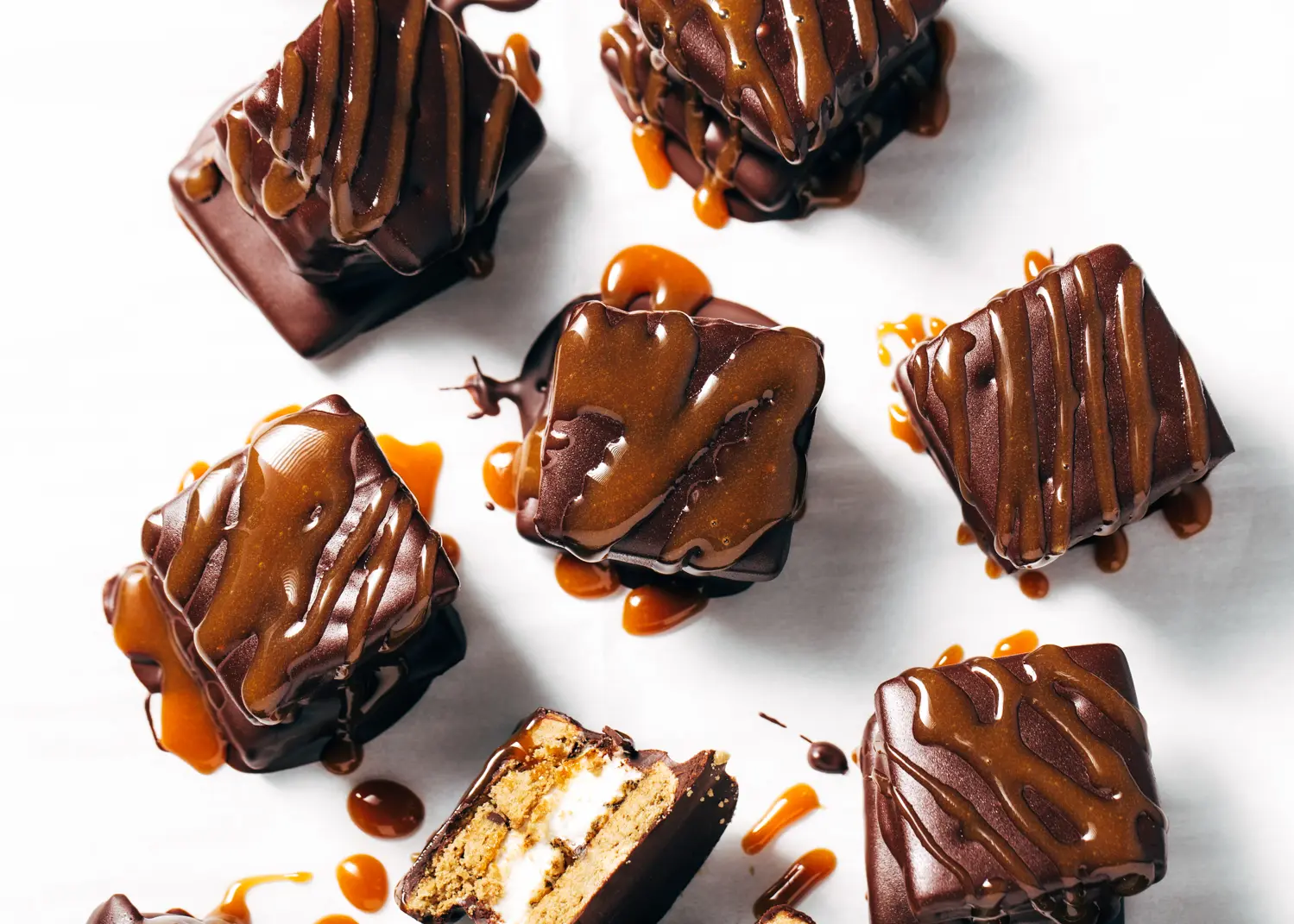 health-benefits-of-chocolate-filled-caramel-webmedies-com